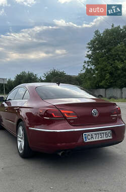 Купе Volkswagen CC / Passat CC 2014 в 