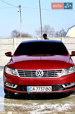 Купе Volkswagen CC / Passat CC 2014 в 