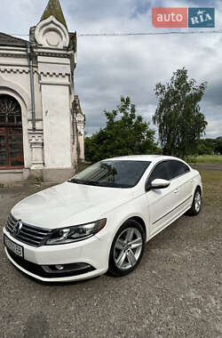Купе Volkswagen CC / Passat CC 2013 в Новоселице