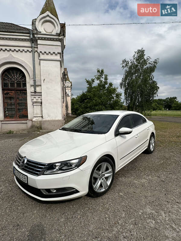 Volkswagen CC / Passat CC 2013