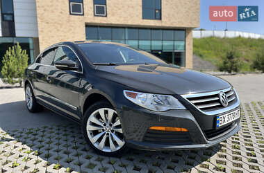 Купе Volkswagen CC / Passat CC 2010 в Хмельницком