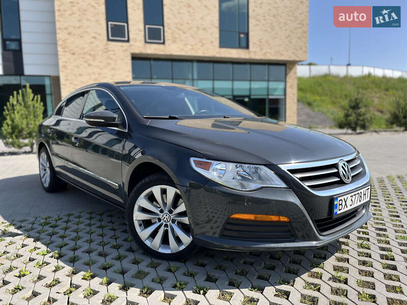 Volkswagen CC / Passat CC 2010