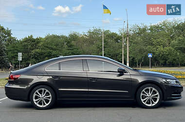 Купе Volkswagen CC / Passat CC 2016 в 