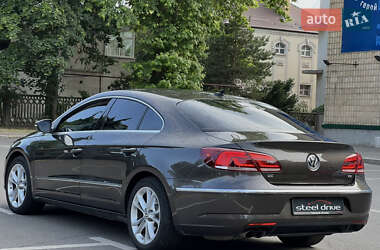 Купе Volkswagen CC / Passat CC 2016 в 