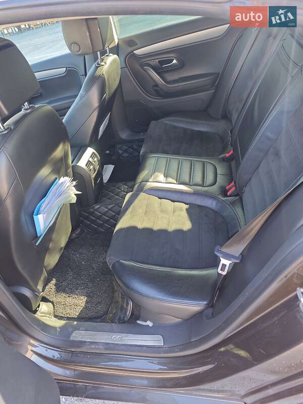 Купе Volkswagen CC / Passat CC 2012 в Одессе