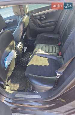 Купе Volkswagen CC / Passat CC 2012 в 