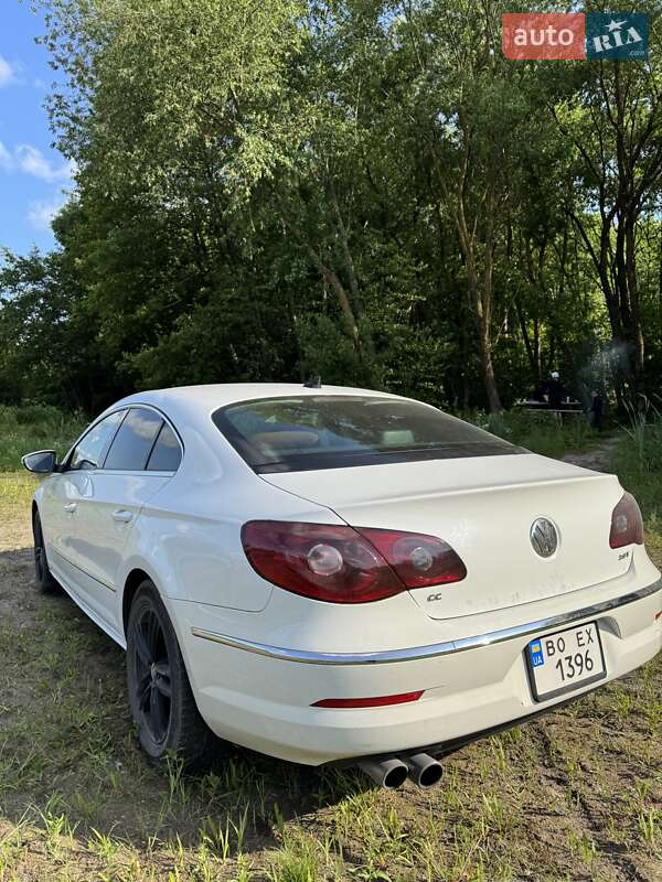 Купе Volkswagen CC / Passat CC 2011 в Тернополе