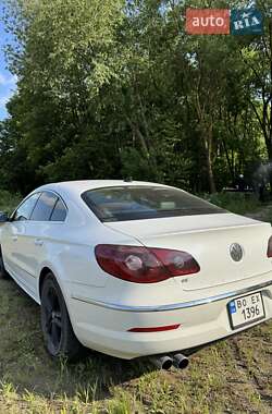 Купе Volkswagen CC / Passat CC 2011 в 