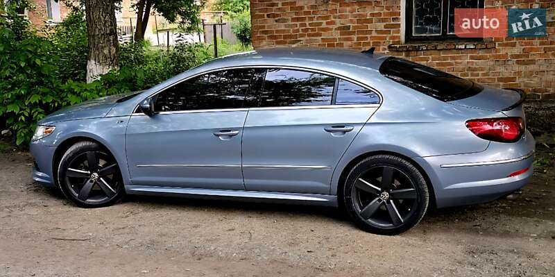 Купе Volkswagen CC / Passat CC 2010 в Первомайске