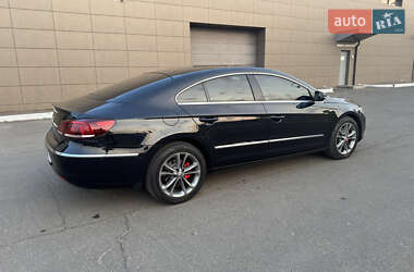 Купе Volkswagen CC / Passat CC 2012 в 