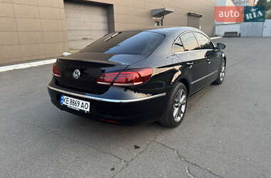 Купе Volkswagen CC / Passat CC 2012 в 
