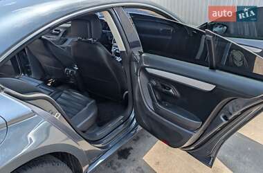 Купе Volkswagen CC / Passat CC 2013 в 