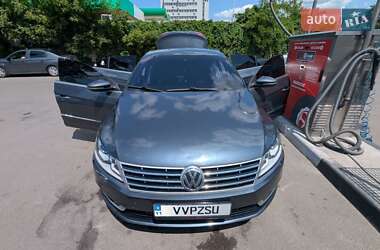 Купе Volkswagen CC / Passat CC 2013 в 