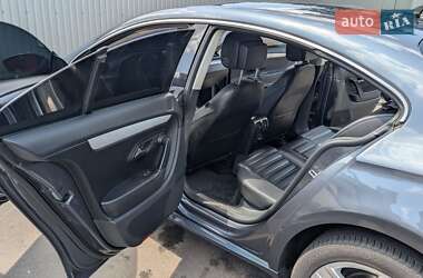 Купе Volkswagen CC / Passat CC 2013 в 