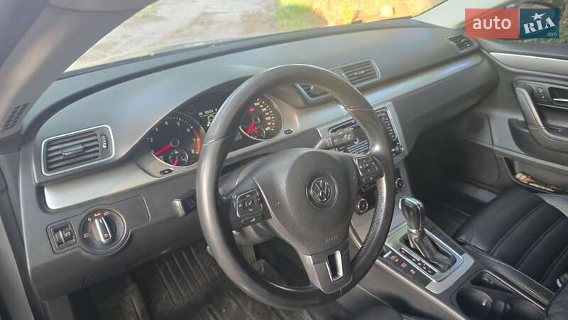 Купе Volkswagen CC / Passat CC 2010 в Первомайске