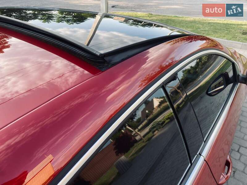 Купе Volkswagen CC / Passat CC 2013 в Дніпрі