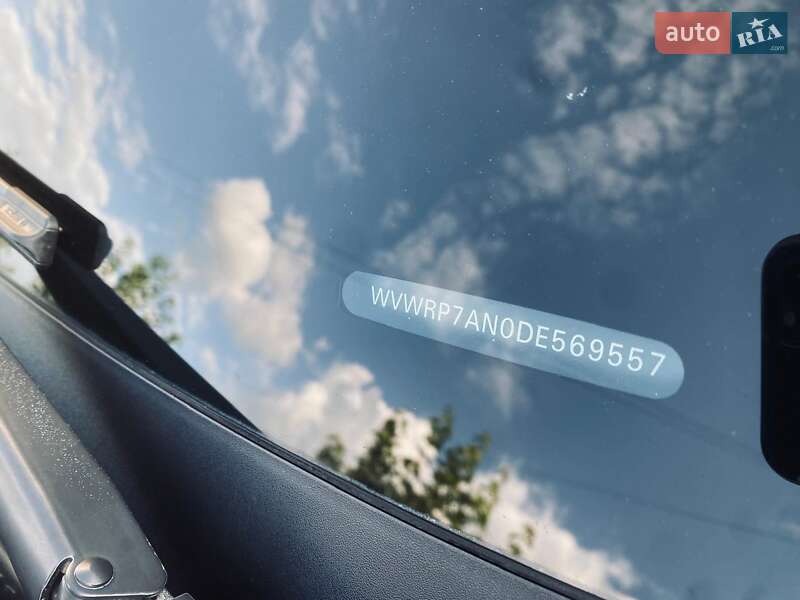 Купе Volkswagen CC / Passat CC 2013 в Дніпрі