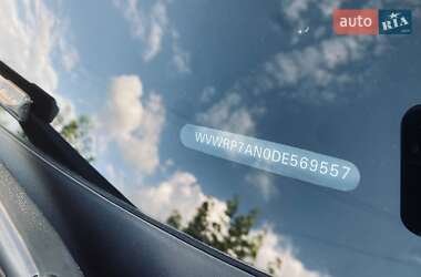 Купе Volkswagen CC / Passat CC 2013 в 