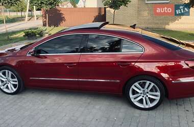 Купе Volkswagen CC / Passat CC 2013 в 