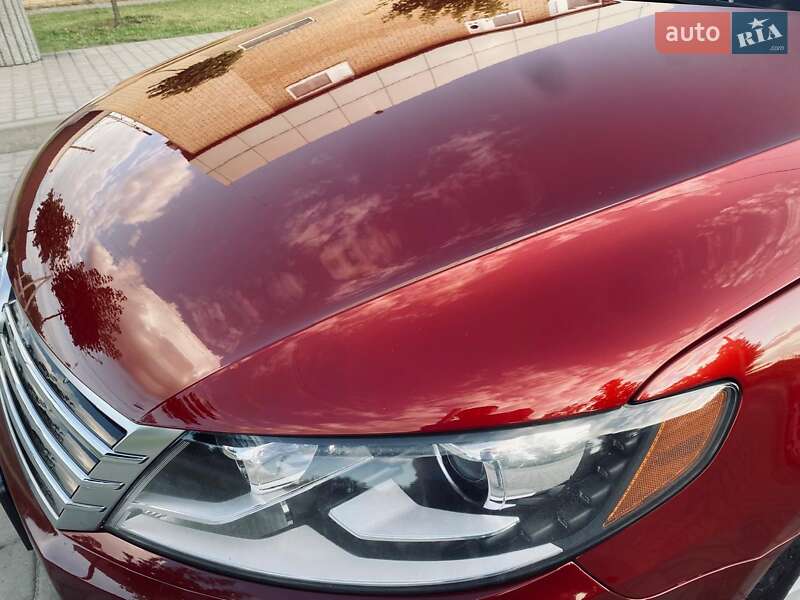 Купе Volkswagen CC / Passat CC 2013 в Дніпрі