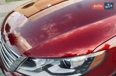 Купе Volkswagen CC / Passat CC 2013 в 