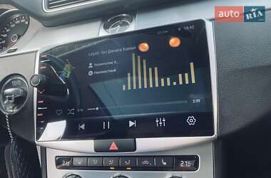 Купе Volkswagen CC / Passat CC 2013 в 