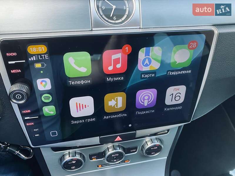 Купе Volkswagen CC / Passat CC 2013 в Дніпрі