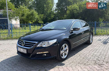 Купе Volkswagen CC / Passat CC 2010 в Хмельницькому