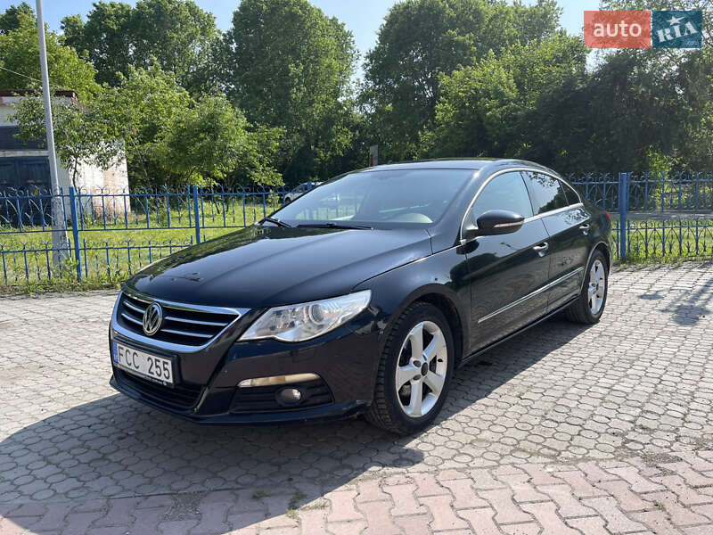 Volkswagen CC / Passat CC 2010