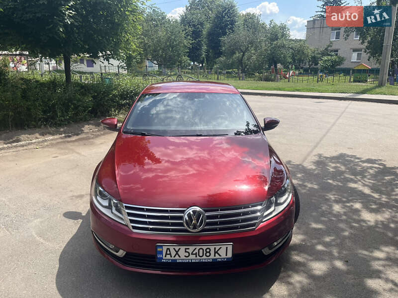Купе Volkswagen CC / Passat CC 2012 в Харькове