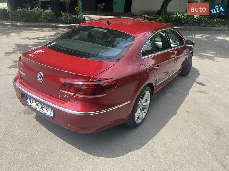 Купе Volkswagen CC / Passat CC 2012 в Харькове