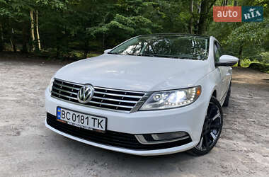 Купе Volkswagen CC / Passat CC 2012 в Львове