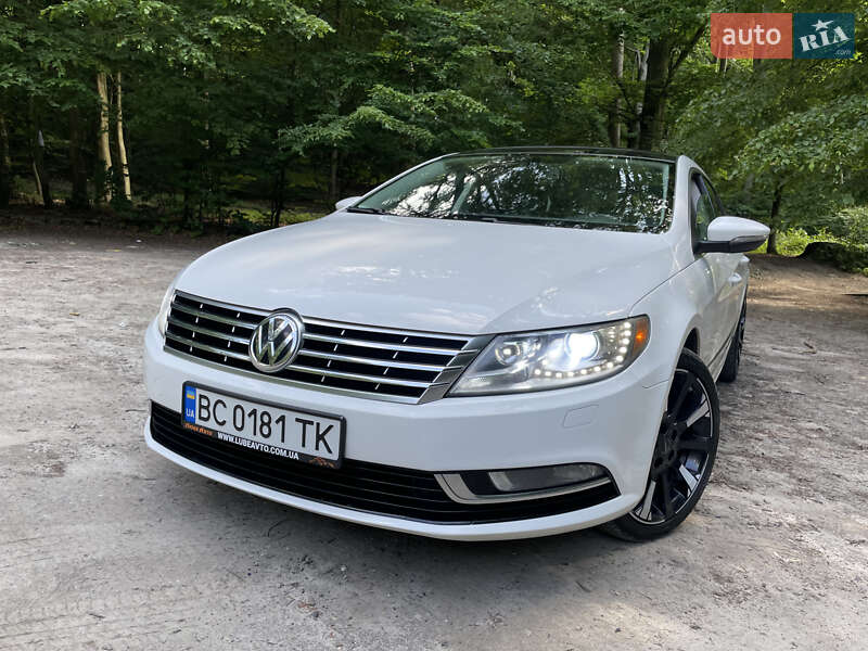 Volkswagen CC / Passat CC 2012