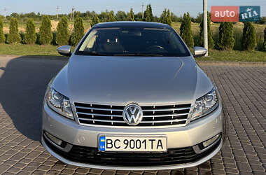 Купе Volkswagen CC / Passat CC 2013 в 