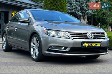 Купе Volkswagen CC / Passat CC 2012 в Львове