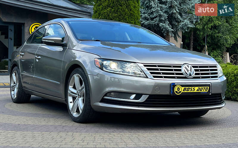 Volkswagen CC / Passat CC 2012
