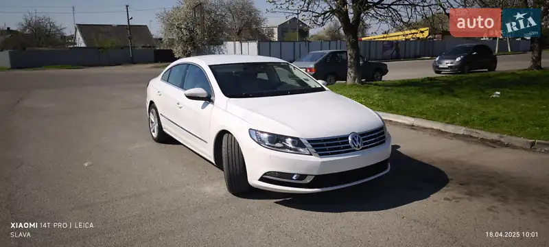 Volkswagen CC / Passat CC