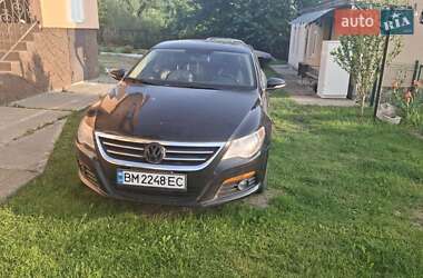 Купе Volkswagen CC / Passat CC 2009 в 