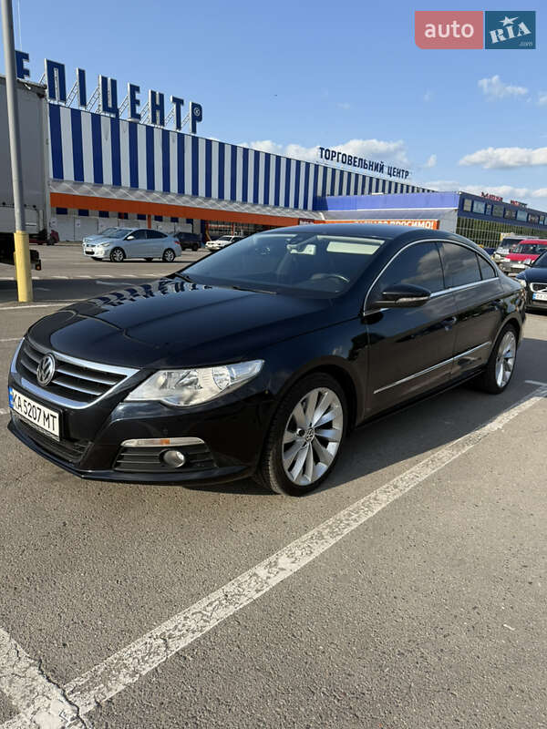 Купе Volkswagen CC / Passat CC 2010 в Хмельницком