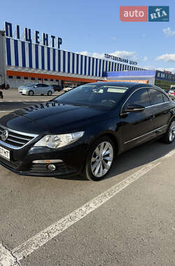 Купе Volkswagen CC / Passat CC 2010 в 