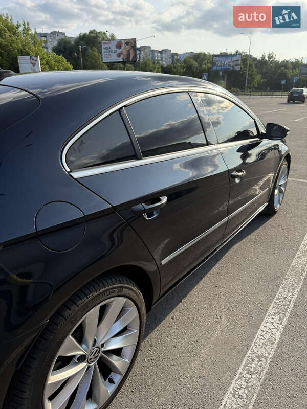 Купе Volkswagen CC / Passat CC 2010 в Хмельницком