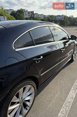 Купе Volkswagen CC / Passat CC 2010 в 