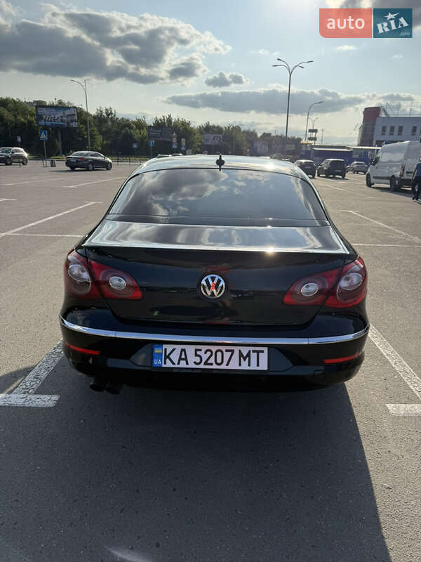 Купе Volkswagen CC / Passat CC 2010 в Хмельницком
