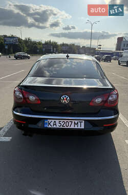 Купе Volkswagen CC / Passat CC 2010 в 