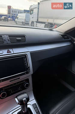 Купе Volkswagen CC / Passat CC 2010 в 