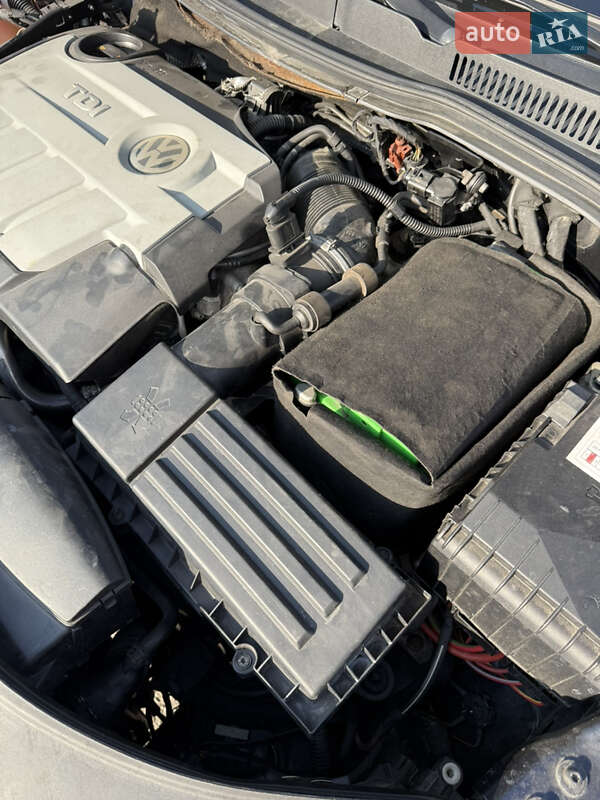Купе Volkswagen CC / Passat CC 2010 в Хмельницком