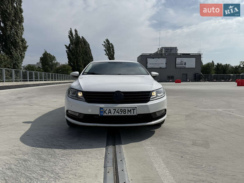 Volkswagen CC / Passat CC 2013