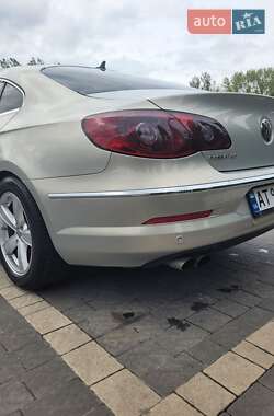 Купе Volkswagen CC / Passat CC 2009 в 