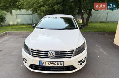Купе Volkswagen CC / Passat CC 2013 в Киеве