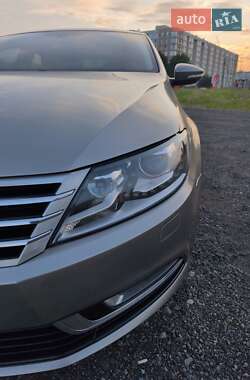 Купе Volkswagen CC / Passat CC 2013 в 